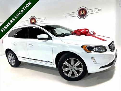 2016 Volvo XC60 T6 Platinum