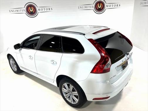 2016 Volvo XC60 T6 Platinum