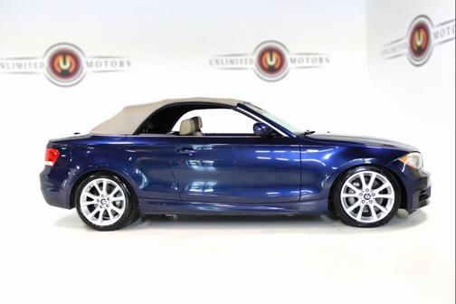 2012 BMW 135 135i