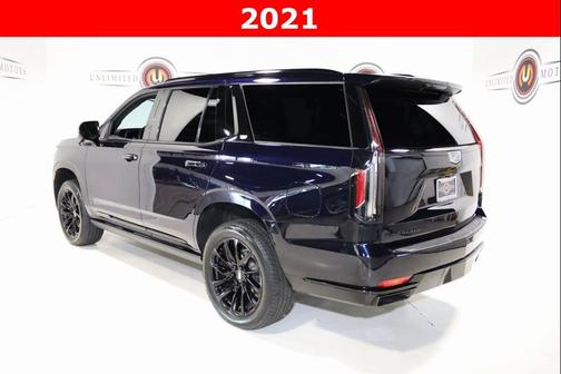 2021 Cadillac Escalade Sport Platinum