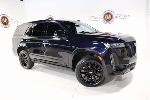 2021 Cadillac Escalade Sport Platinum