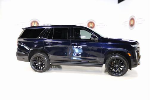 2021 Cadillac Escalade Sport Platinum