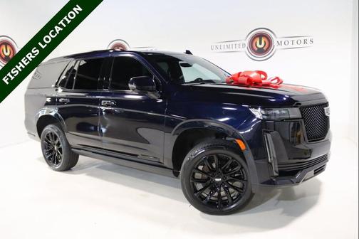 2021 Cadillac Escalade Sport Platinum