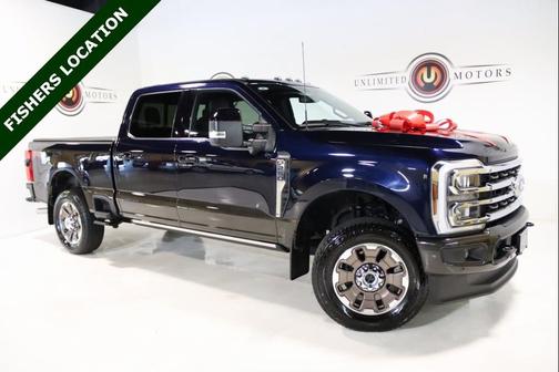 2024 Ford F-250 King Ranch