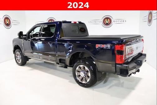2024 Ford F-250 King Ranch