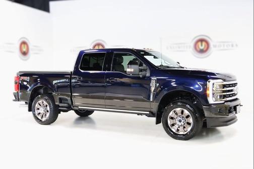 2024 Ford F-250 King Ranch