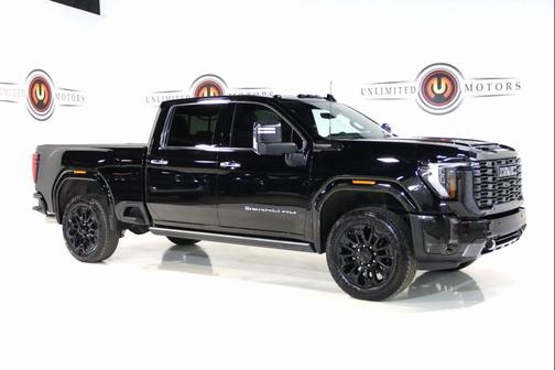 2024 GMC Yukon Denali Ultimate