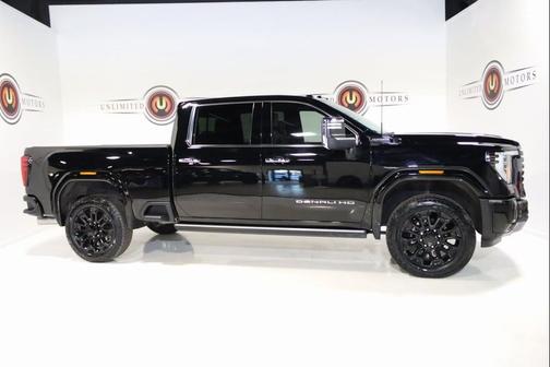 2024 GMC Yukon Denali Ultimate