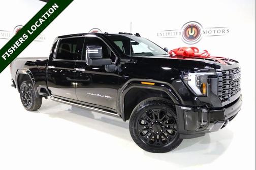 2024 GMC Yukon Denali Ultimate