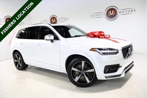2019 Volvo XC90 T6 R-Design