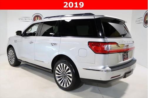 2019 Lincoln Navigator Reserve