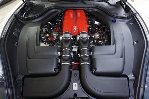 2011 Ferrari California Base