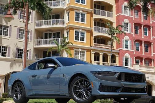 2024 Ford Mustang Dark Horse Fastback