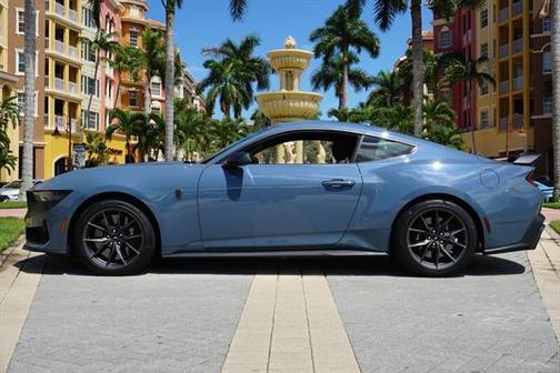 2024 Ford Mustang Dark Horse Fastback