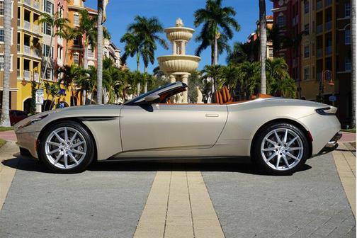 2019 Aston Martin DB11 Volante