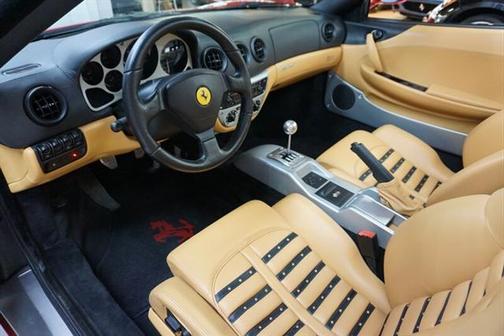 2001 Ferrari 360 Spider Base