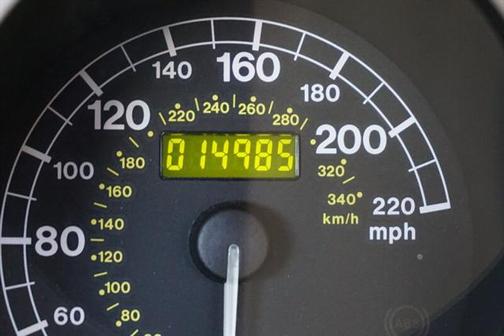 2001 Ferrari 360 Spider Base