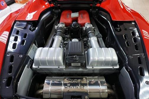 2001 Ferrari 360 Spider Base