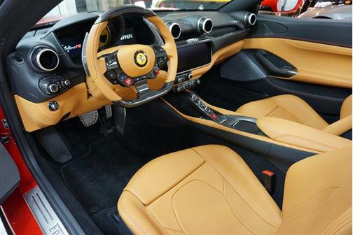 2022 Ferrari Portofino Base