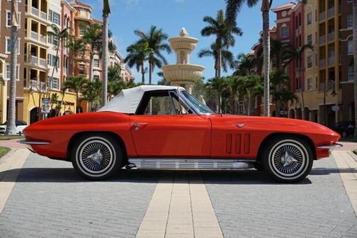 1965 Chevrolet Corvette Base