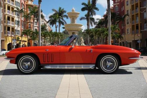1965 Chevrolet Corvette Base
