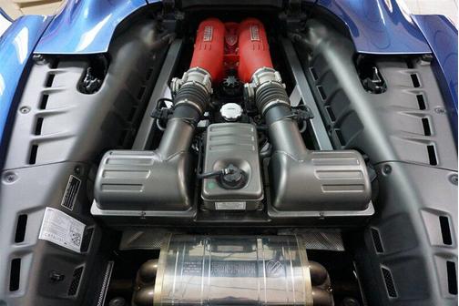 2006 Ferrari F430 Spider