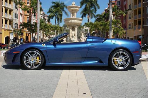 2006 Ferrari F430 Spider