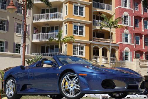 2006 Ferrari F430 Spider