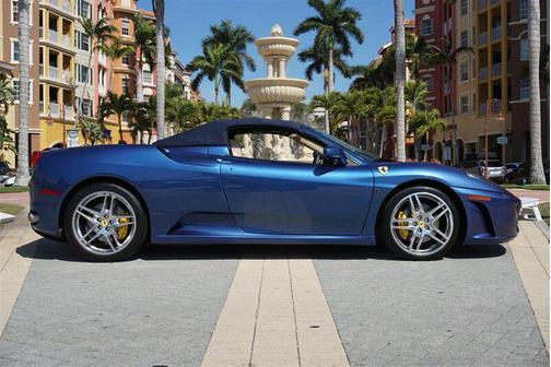 2006 Ferrari F430 Spider