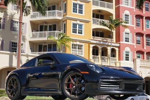 2021 Porsche 911 Carrera S