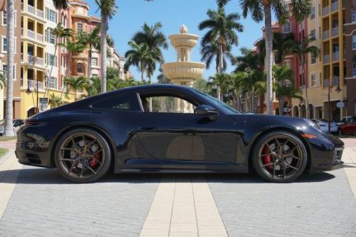 2021 Porsche 911 Carrera S