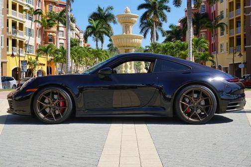 2021 Porsche 911 Carrera S
