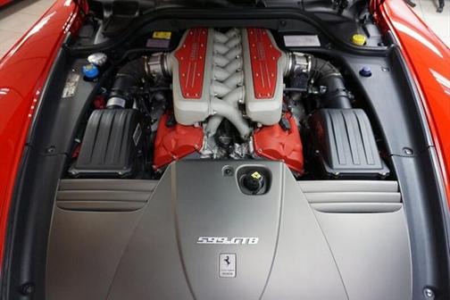 2008 Ferrari 599 GTB Fiorano Base
