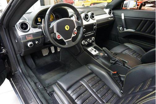 2008 Ferrari 612 Scaglietti Base