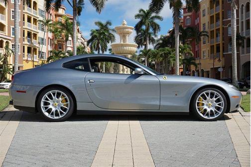 2008 Ferrari 612 Scaglietti Base