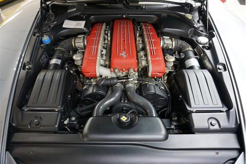 2008 Ferrari 612 Scaglietti Base