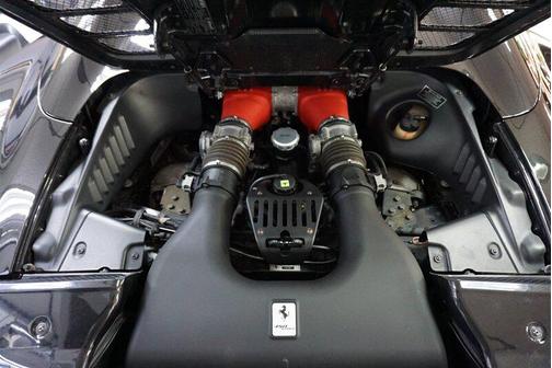 2014 Ferrari 458 Spider Base