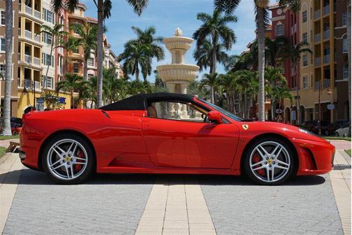 2005 Ferrari F430 Spider