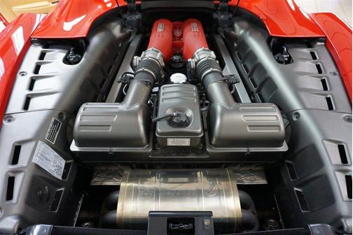 2005 Ferrari F430 Spider