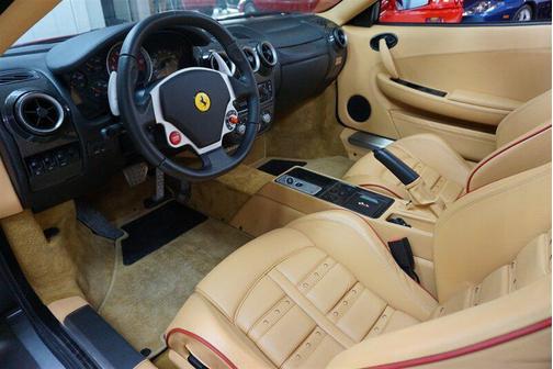 2005 Ferrari F430 Spider