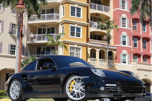2013 Porsche 911 Turbo