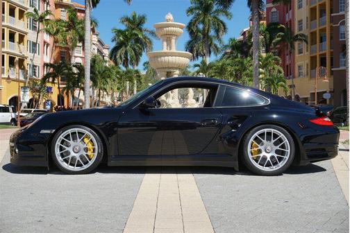2013 Porsche 911 Turbo
