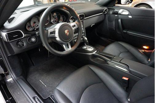 2013 Porsche 911 Turbo
