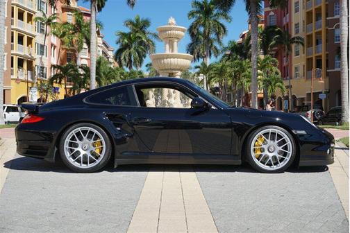 2013 Porsche 911 Turbo