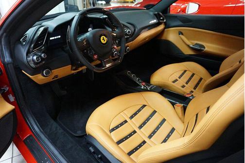 2018 Ferrari 488 GTB 