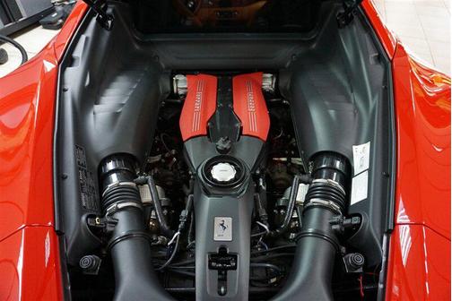 2018 Ferrari 488 GTB 