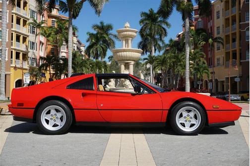 1986 Ferrari 328 GTS