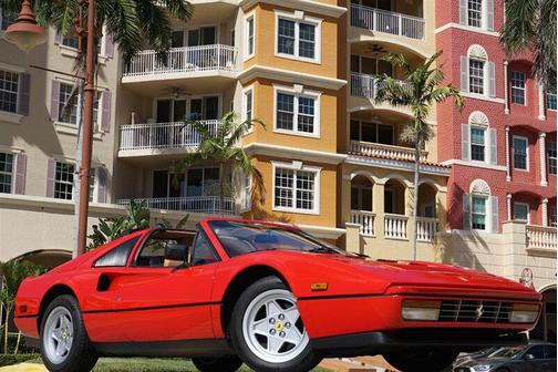1986 Ferrari 328 GTS
