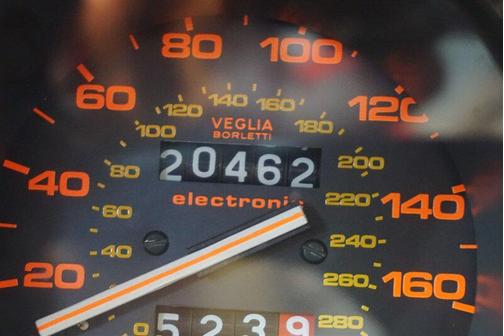 1986 Ferrari 328 GTS