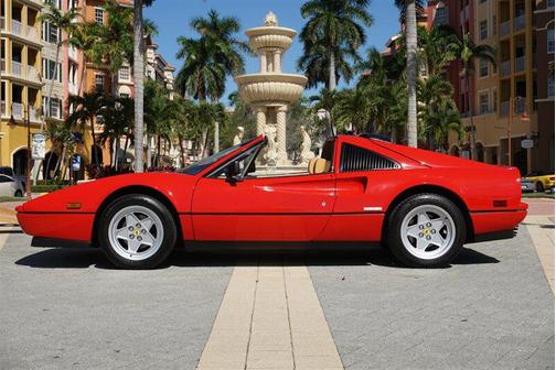 1986 Ferrari 328 GTS